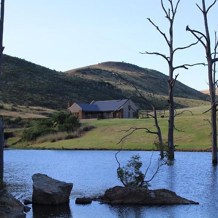 Wetlands Game Lodge Wakkerstroom Kültér fotó
