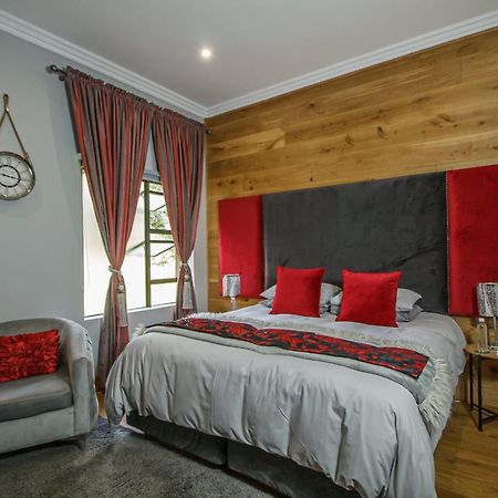 Wetlands Game Lodge Wakkerstroom Szoba fotó