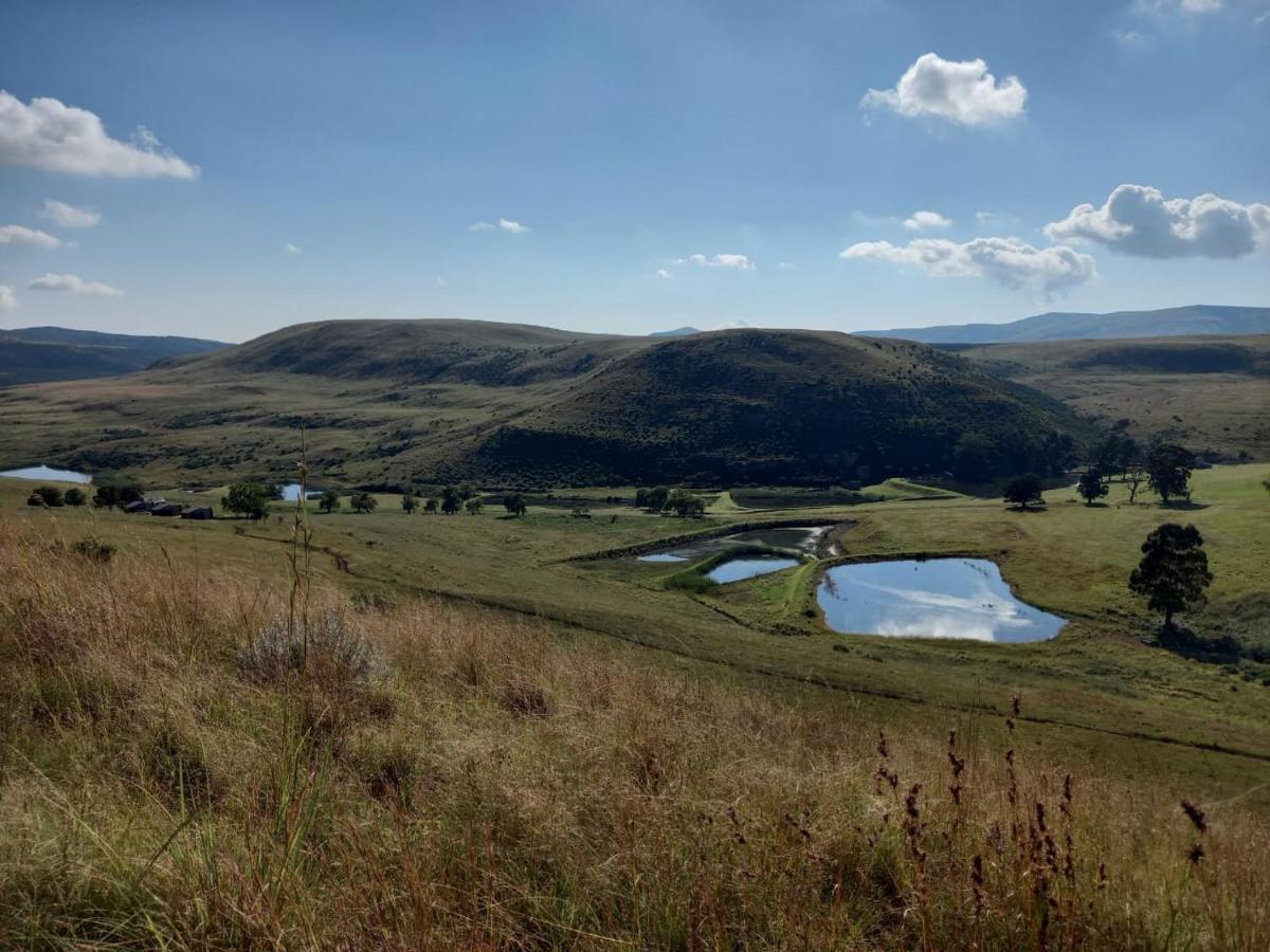 Wetlands Game Lodge Wakkerstroom Kültér fotó