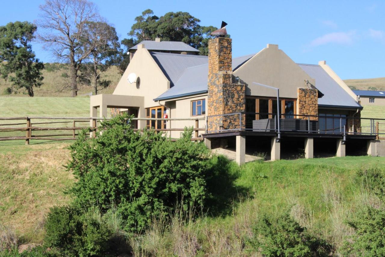 Wetlands Game Lodge Wakkerstroom Kültér fotó
