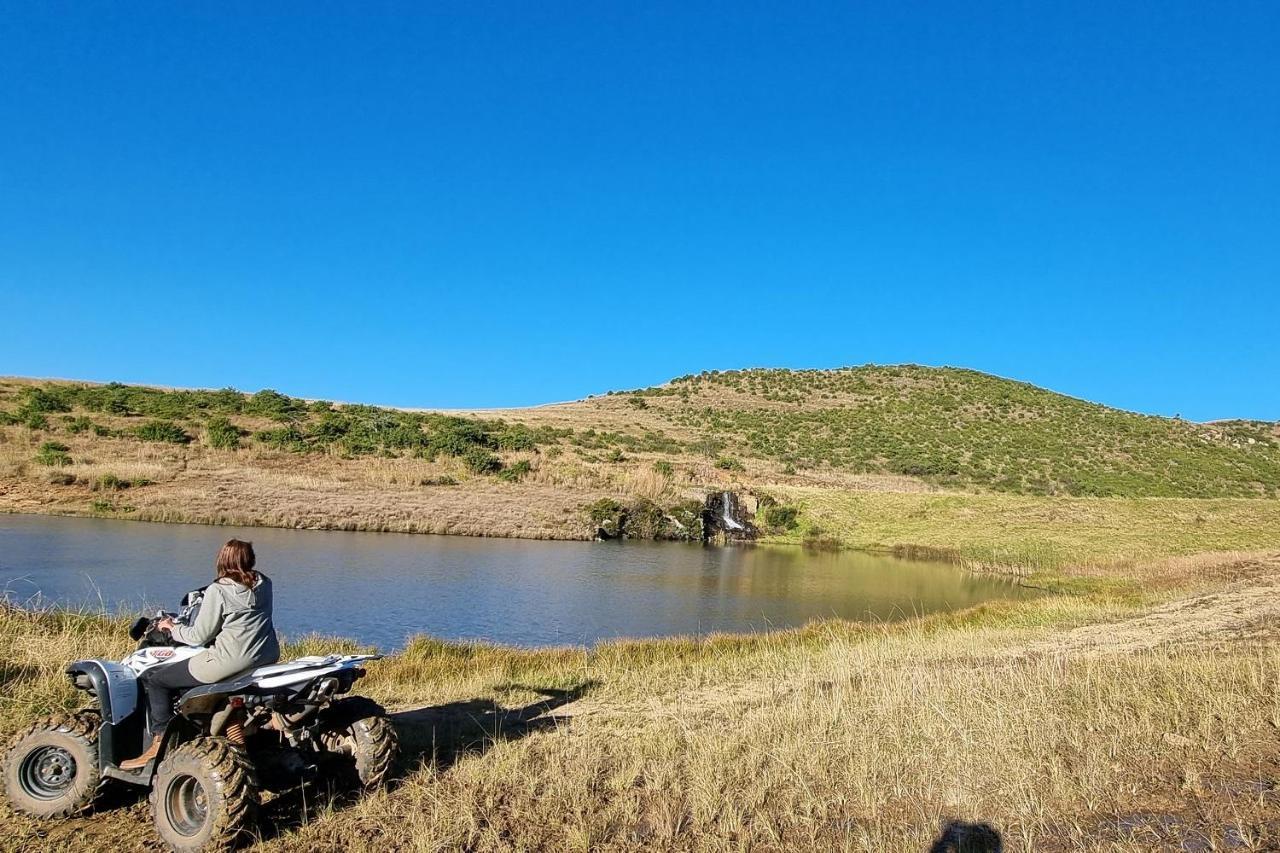 Wetlands Game Lodge Wakkerstroom Kültér fotó