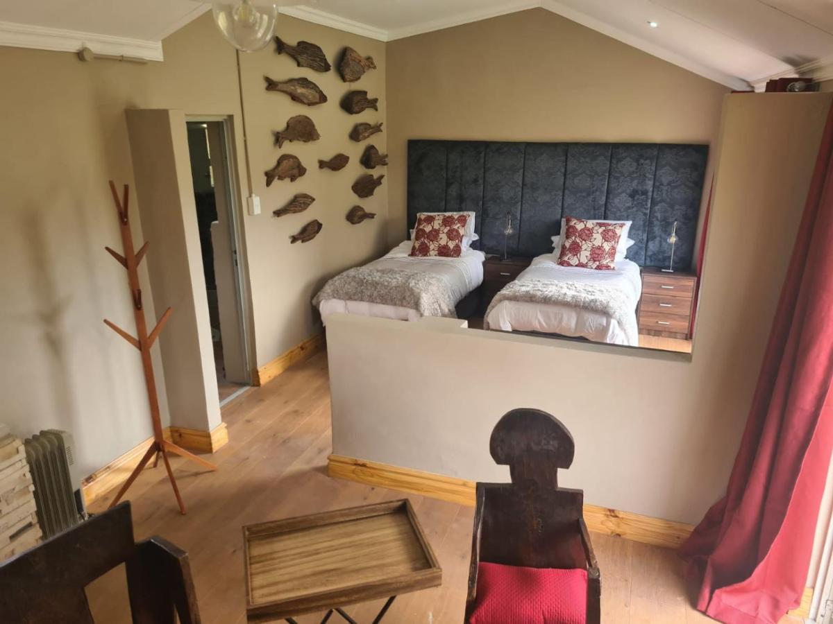 Wetlands Game Lodge Wakkerstroom Kültér fotó