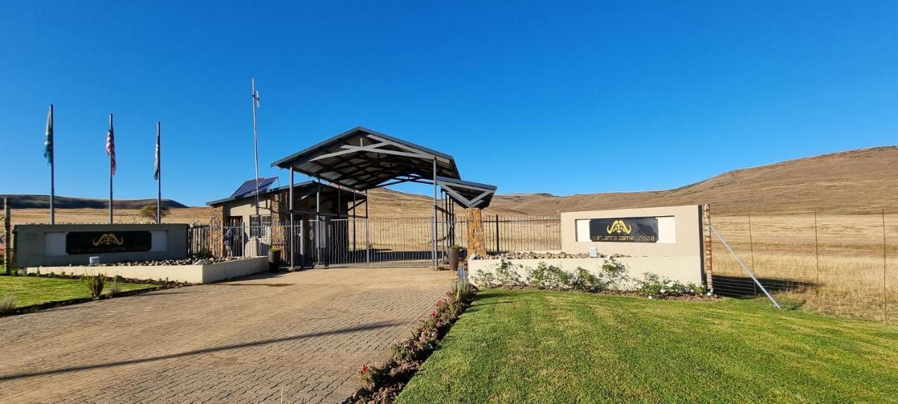 Wetlands Game Lodge Wakkerstroom Kültér fotó